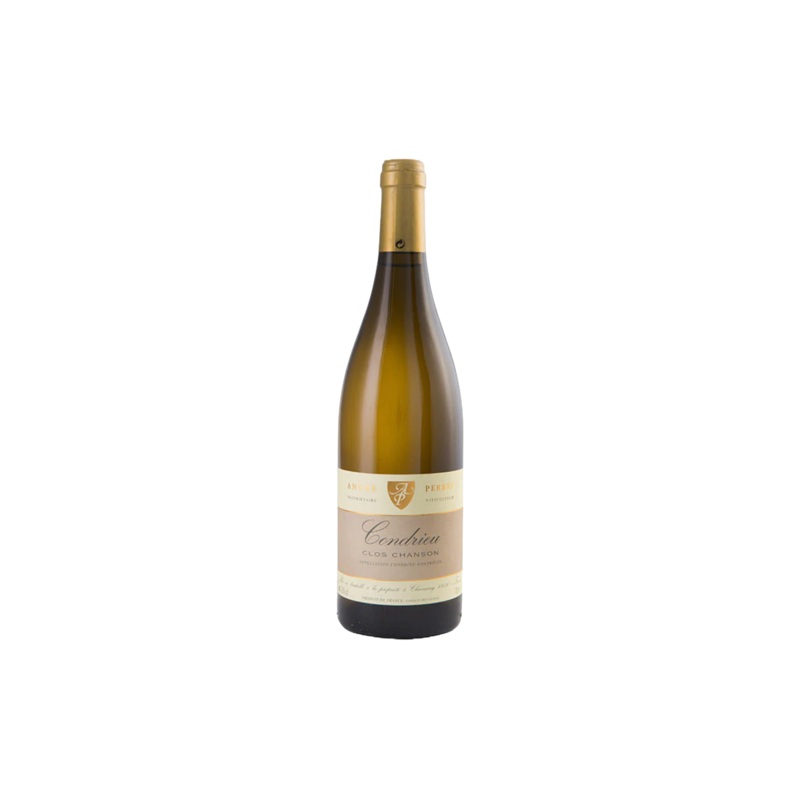 Andre Perret Condrieu Clos Chanson 2020
