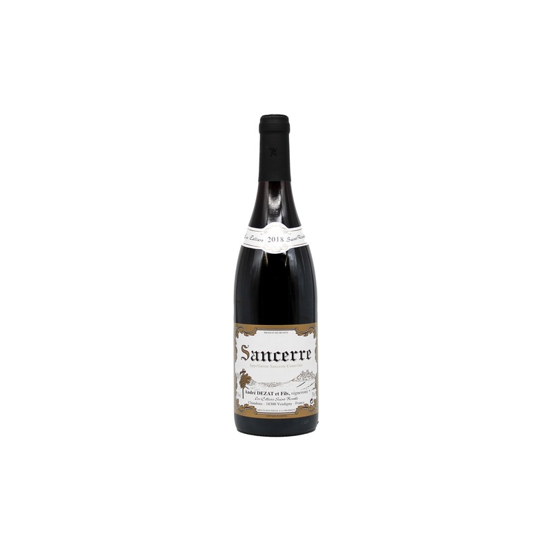 Arnaud et Stephanie Dezat Sancerre Rouge 2023