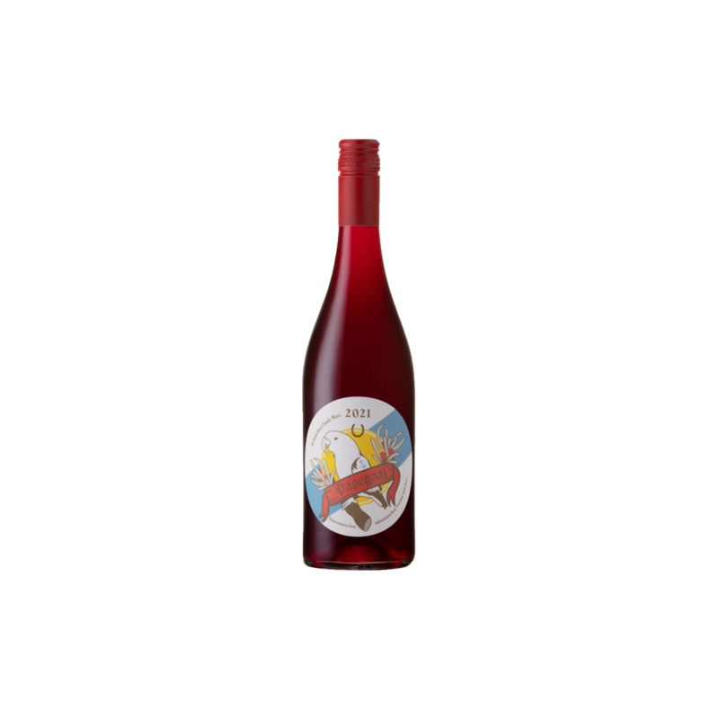 Badenhorst Papegaai Red Swartland 2024
