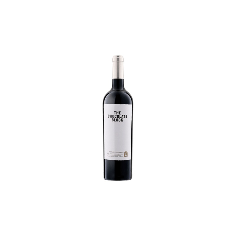 Boekenhoutskloof The Chocolate Block Franschhoek 2022 150cl