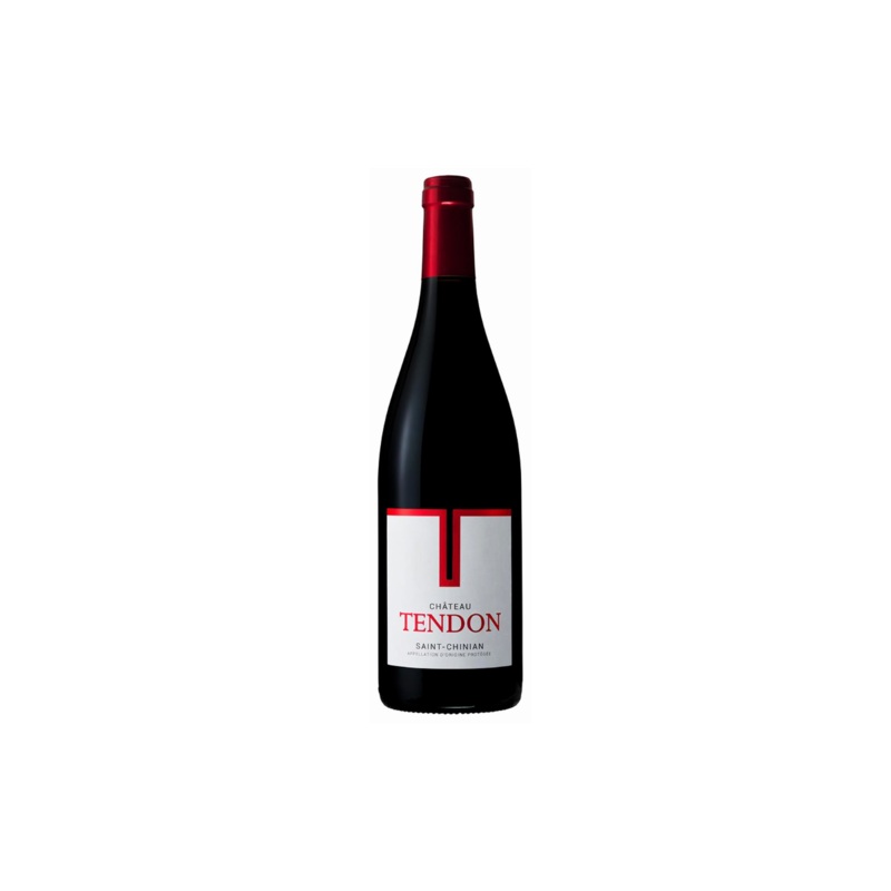 Chateau Tendon Saint-Chinian 2020