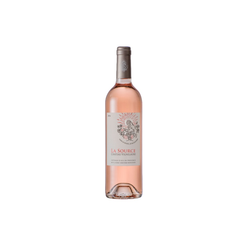 Chateau Vignelaure Coteaux d’Aix-en-Provence Rose 2022