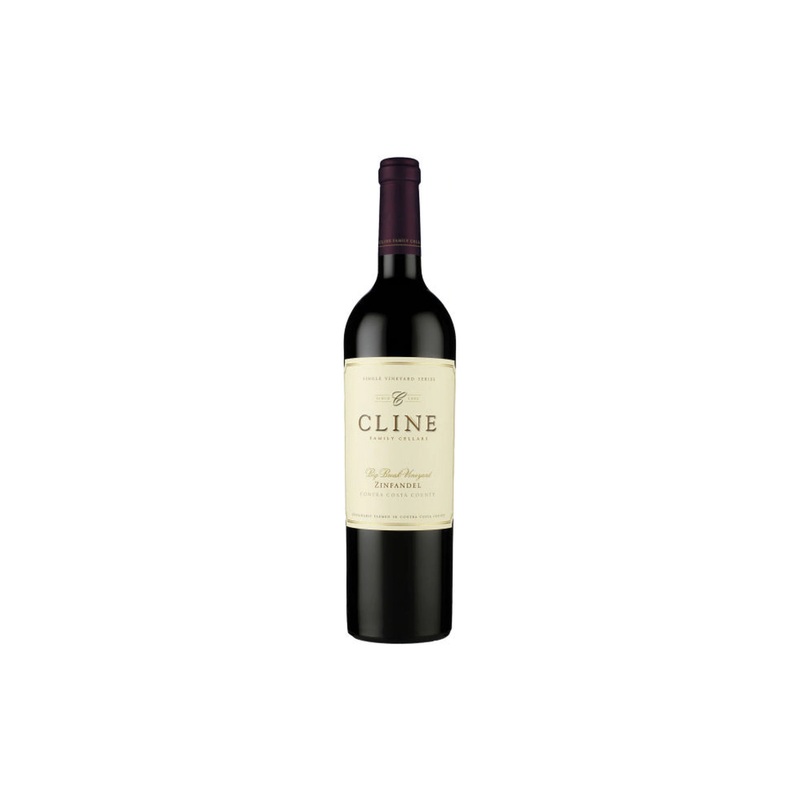 Cline Big Break Vineyard Zinfandel Contra Costa County 2019