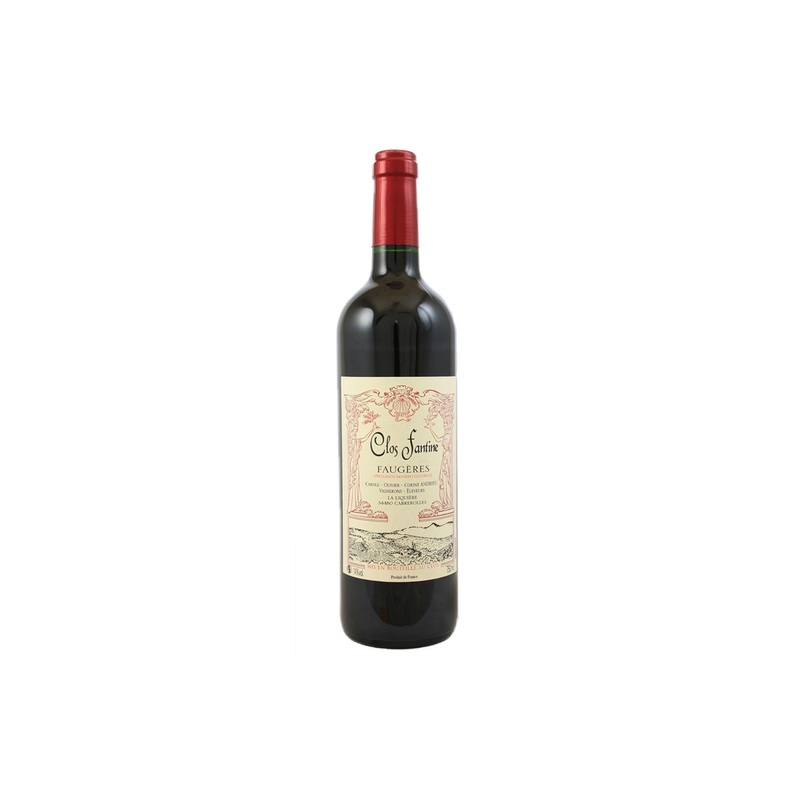 Clos Fantine Faugeres 2020