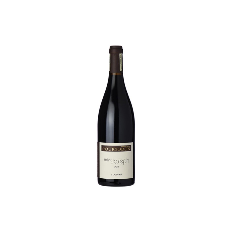 Coursodon Saint-Joseph L’Olivaie 2020