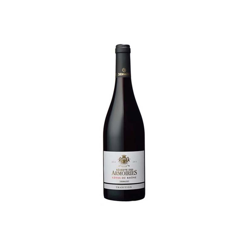 Demazet Reserve des Armoiries Cotes-du-Rhone 2022 37.5cl