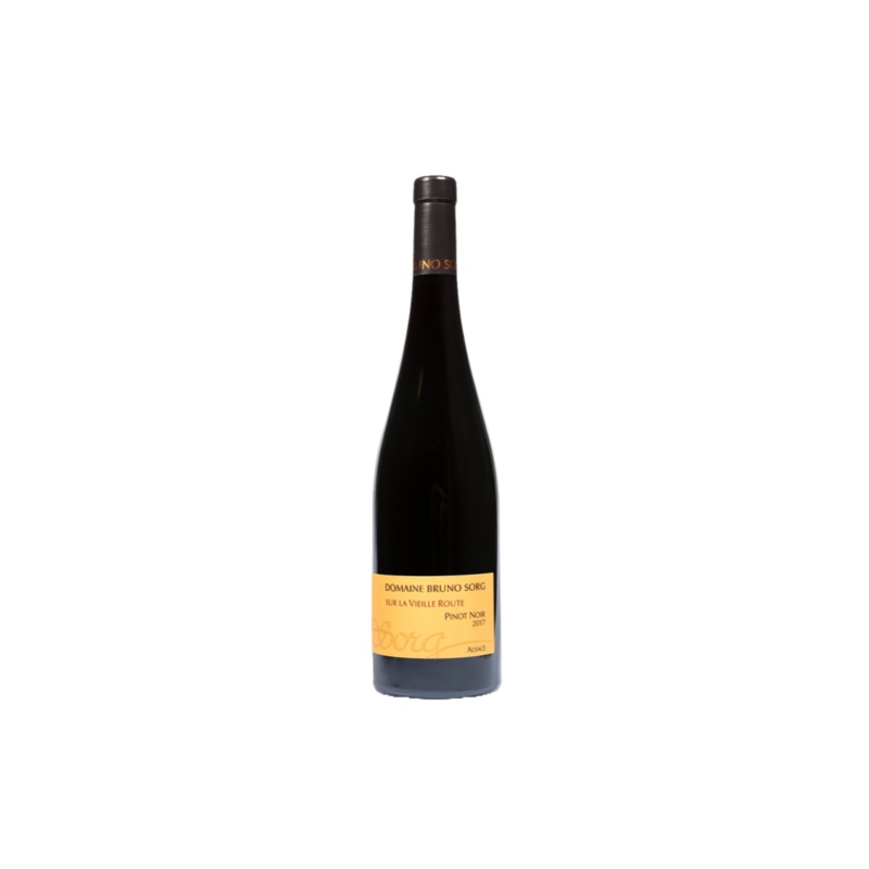 Domaine Bruno Sorg Pinot Noir Sur La Vieille Route 2021