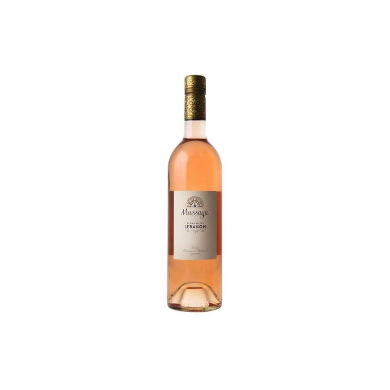 Massaya Bekaa Valley Rose 2023