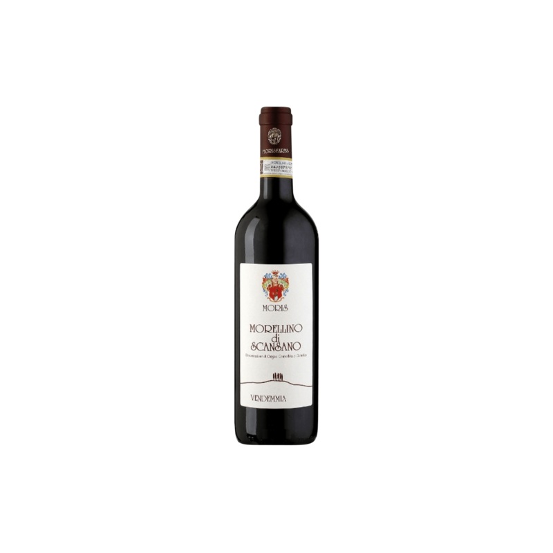 Morisfarms Morellino di Scansano 2022