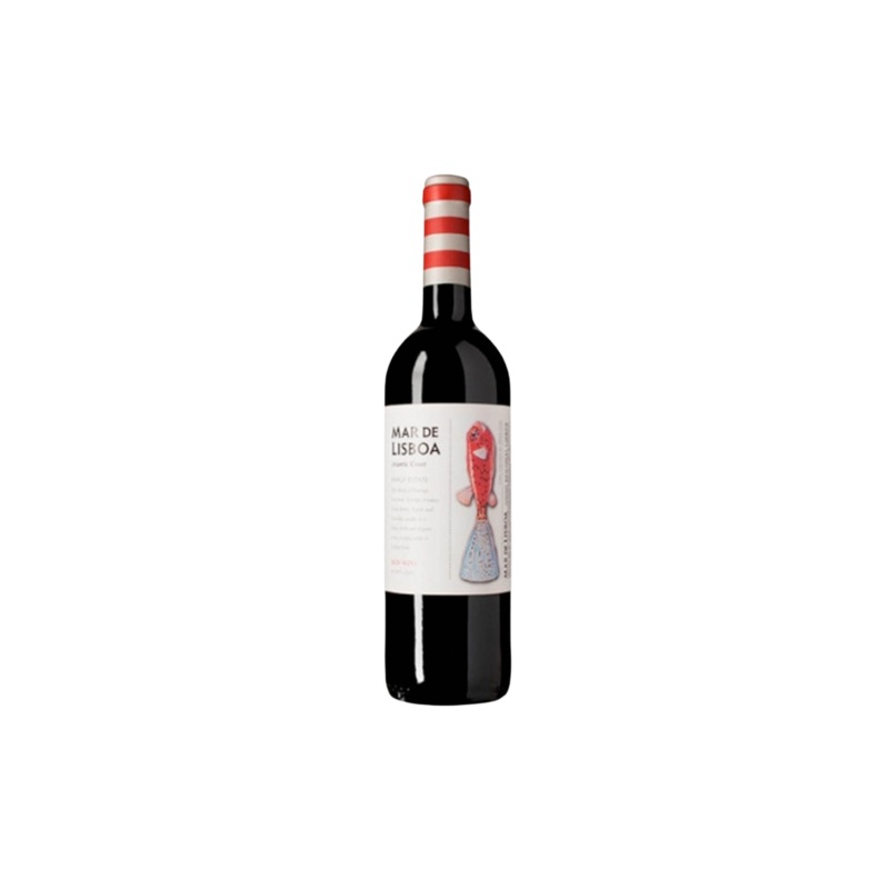 Quinta de Chocapalha Mar de Lisboa Tinto 2021