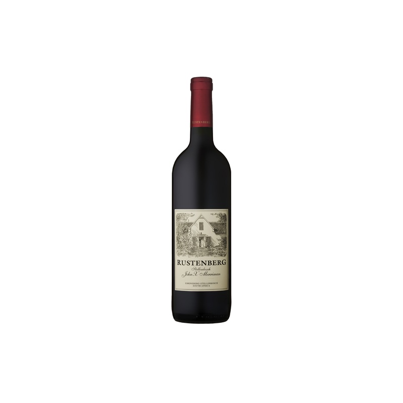 Rustenberg John X Merriman Stellenbosch 2022