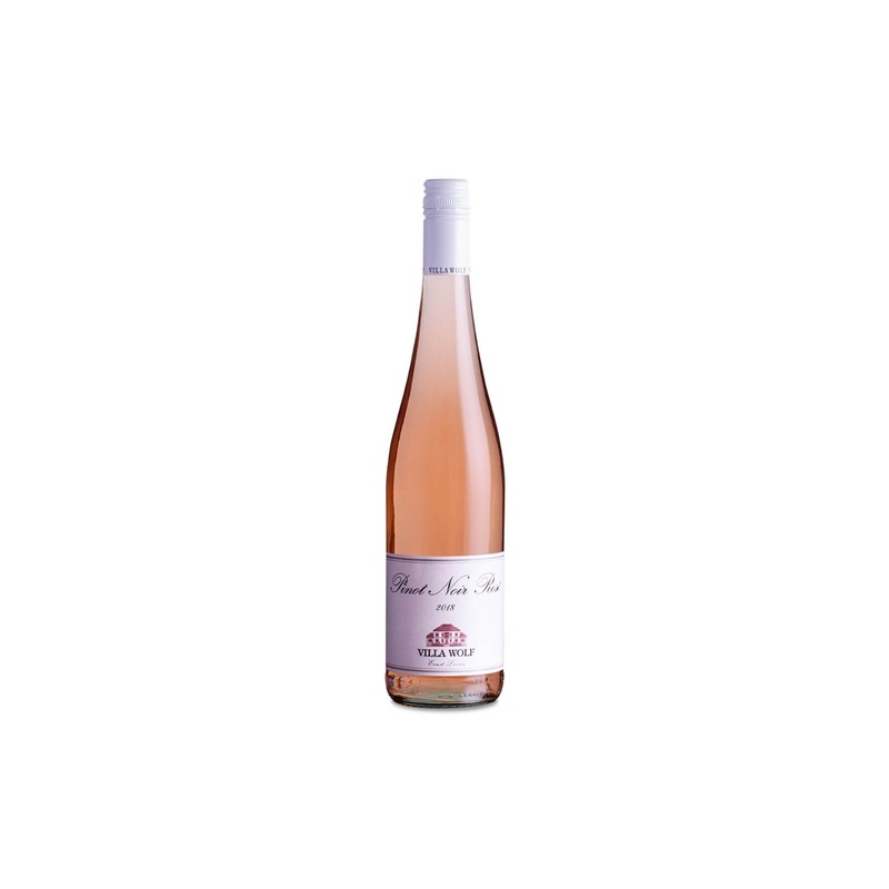 Villa Wolf Pinot Noir Rose Pfalz 2024