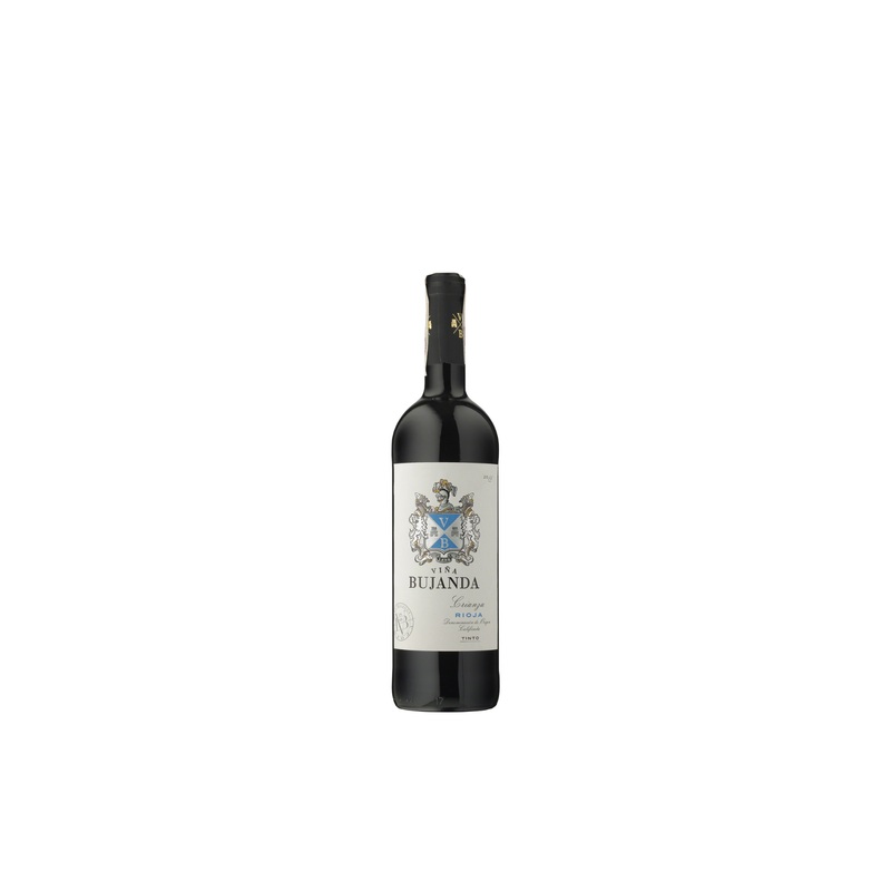 Vina Bujanda Rioja Crianza 2021 37.5cl