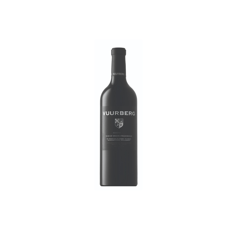 Vuurberg Reserve Stellenbosch 2019