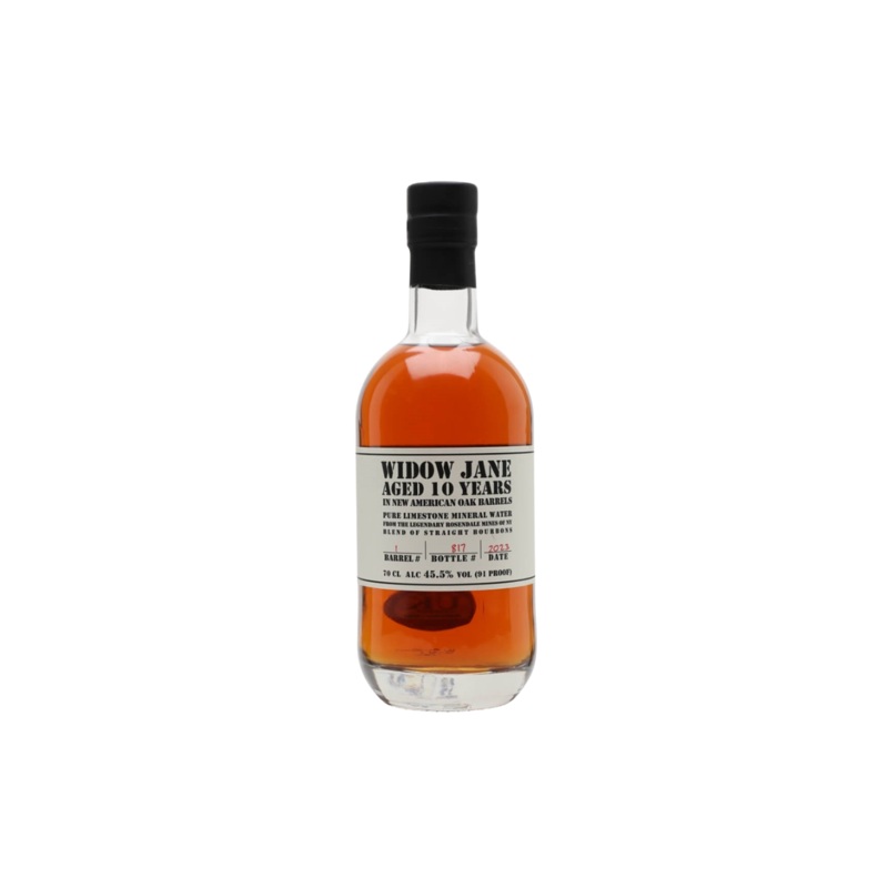 Widow Jane Bourbon 45.5% 70cl