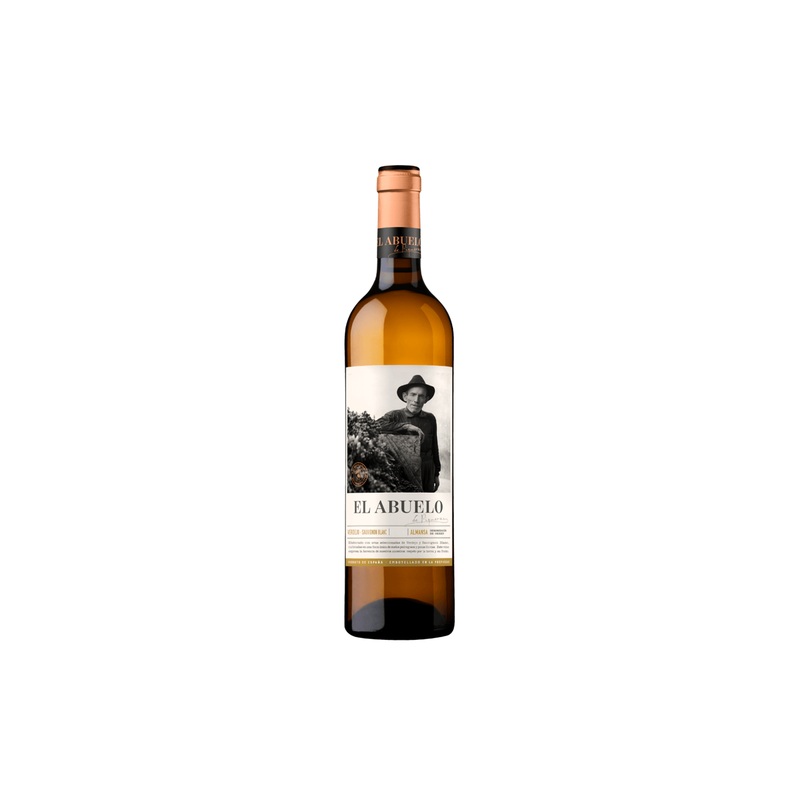 Bodegas Piqueras El Abuelo Verdejo – Sauvignon Blanc Almansa 2024