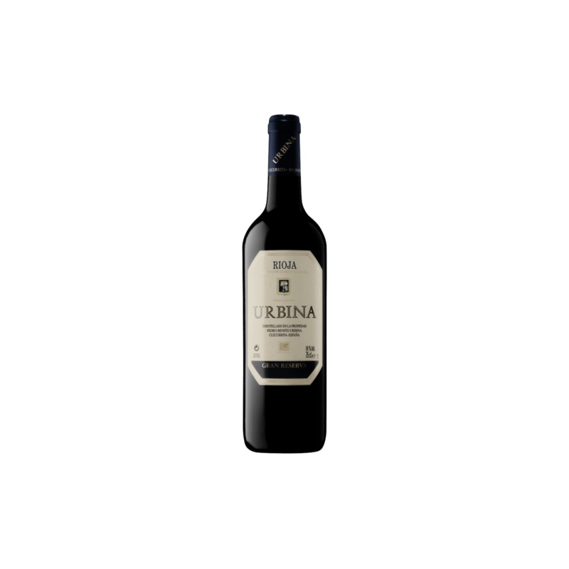 Bodegas Urbina Gran Reserva Especial 2004
