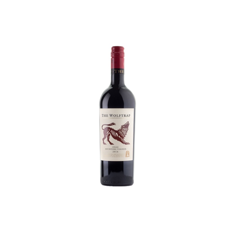 Boekenhoutskloof The Wolftrap Red Franschhoek 2023