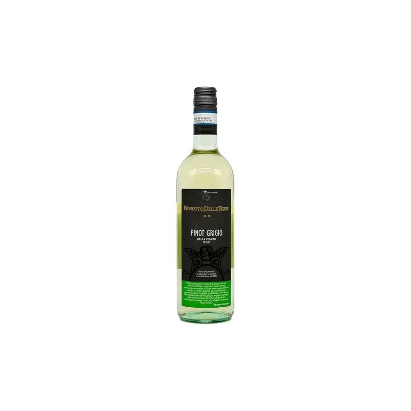 Bonotto delle Tezze Pinot Grigio Veneto 2024