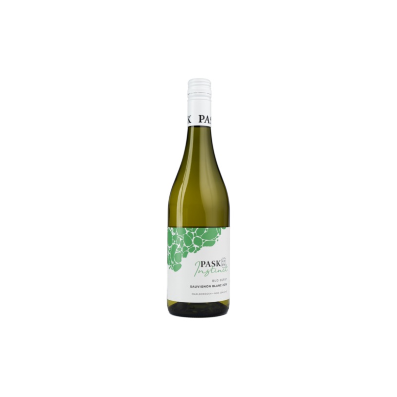 C.J. Pask Instinct Bud Burst Sauvignon Blanc 2023