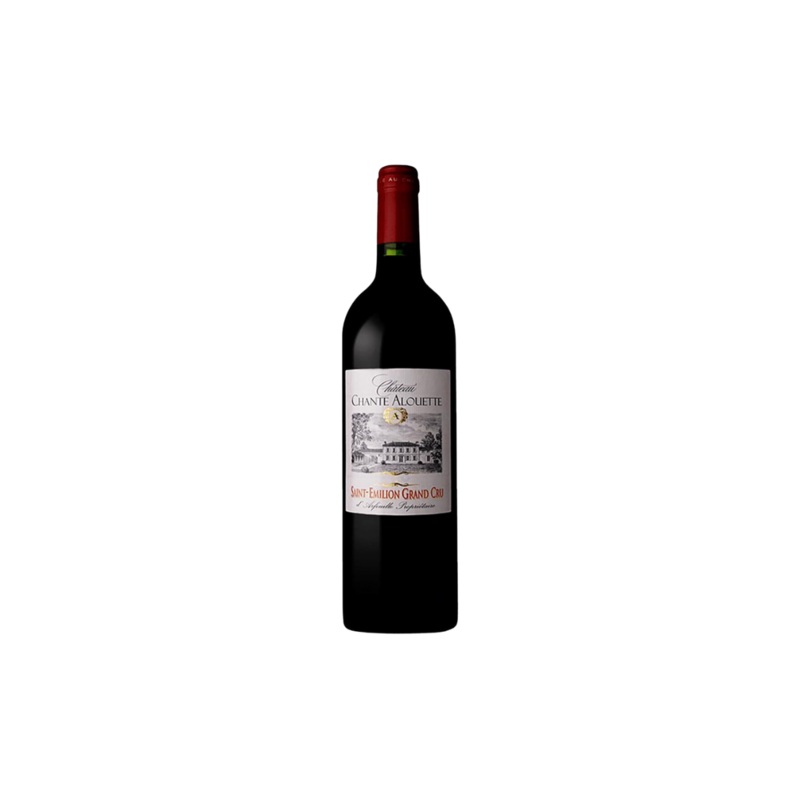 Chateau Chante Alouette Saint-Emilion Grand Cru 2019