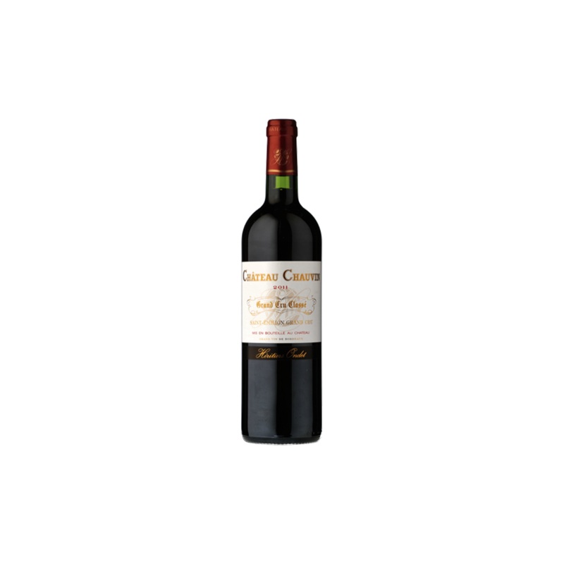 Chateau Chauvin Saint-Emilion Grand Cru (Grand Cru Classe) 2011