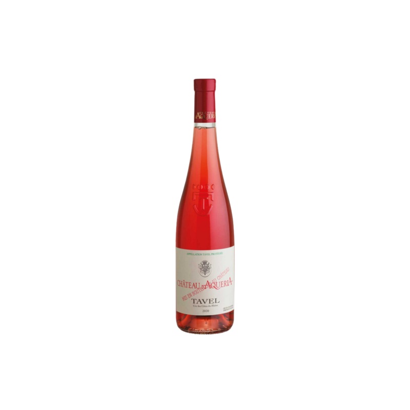 Chateau d’Aqueria Tavel Rose 2024