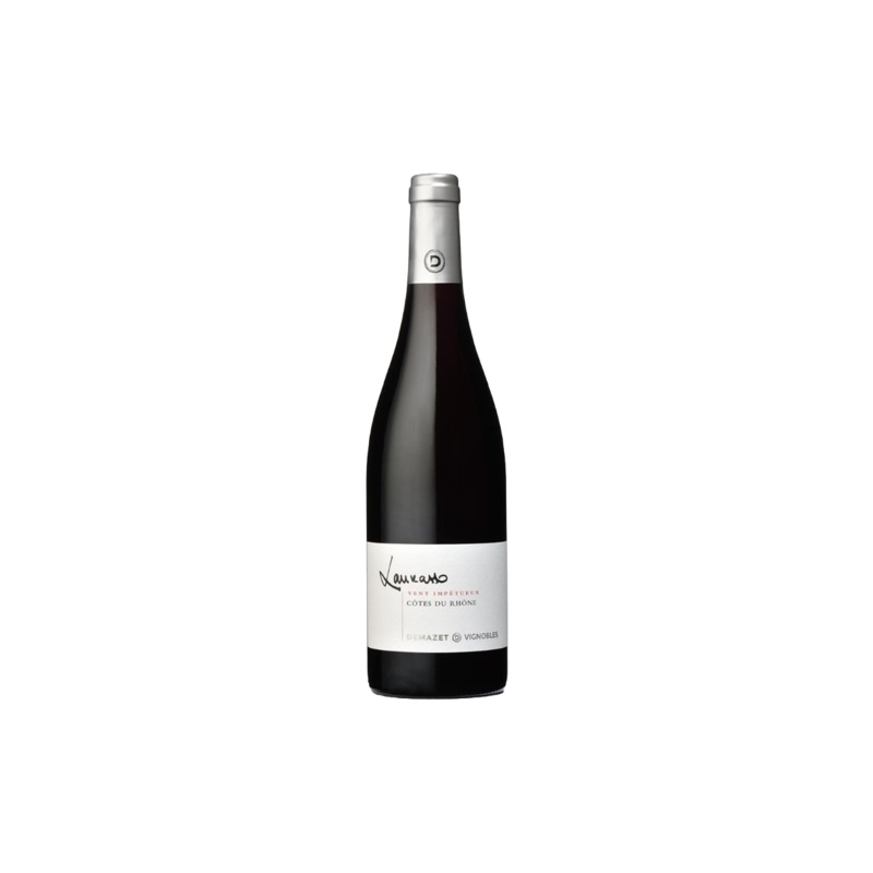 Demazet Laurasso Vent Impetueux Cotes-du-Rhone-Villages 2023