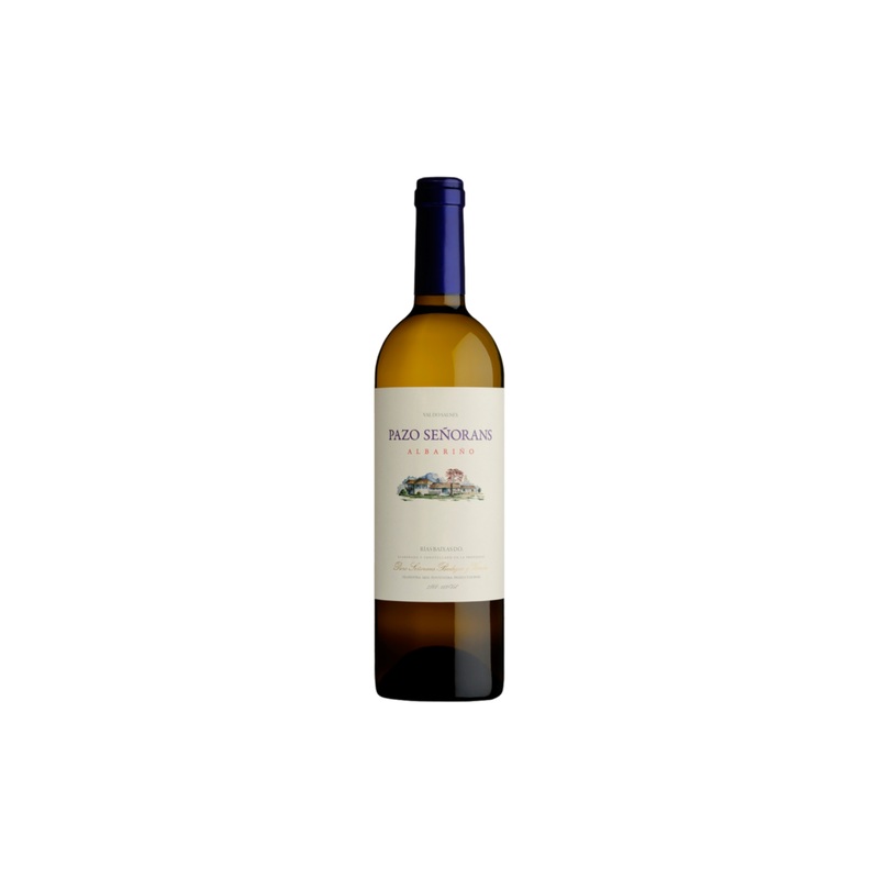 Pazo Senorans Albarino Rias Baixas 2022