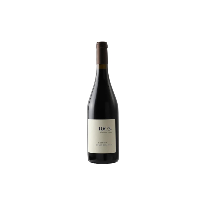 Roc des Anges Carignan 1903 2023