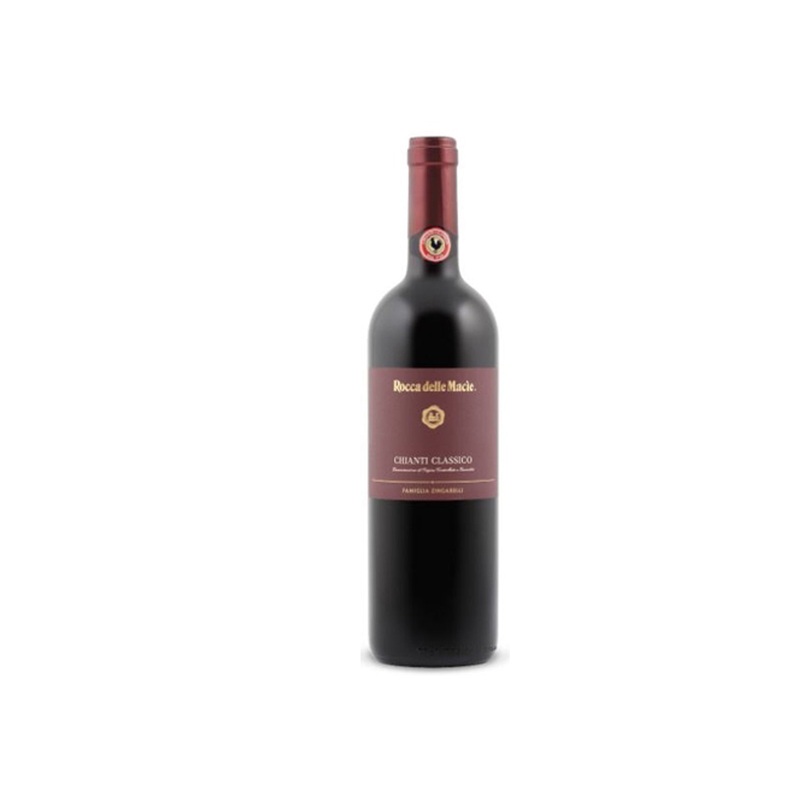 Rocca delle Macie Famiglia Zingarelli Chianti Classico 2022 37.5cl
