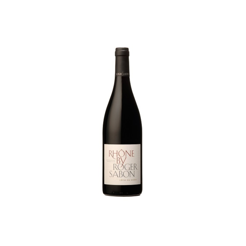 Roger Sabon Cotes Du Rhone 2023