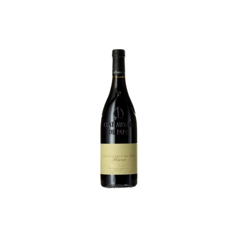 Roger Sabon Cuvee Reserve Chateauneuf-du-Pape 2022