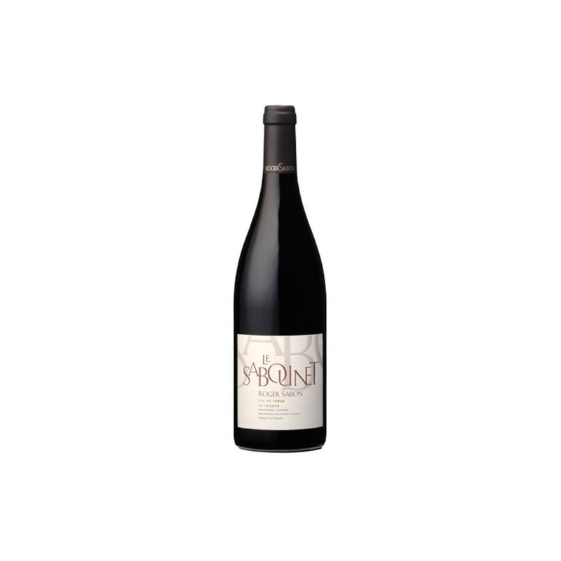 Roger Sabon Le Sabounet Vin de France NV
