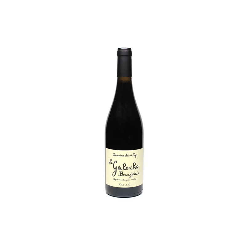 Saint Cyr La Galoche Beaujolais Rouge 2023