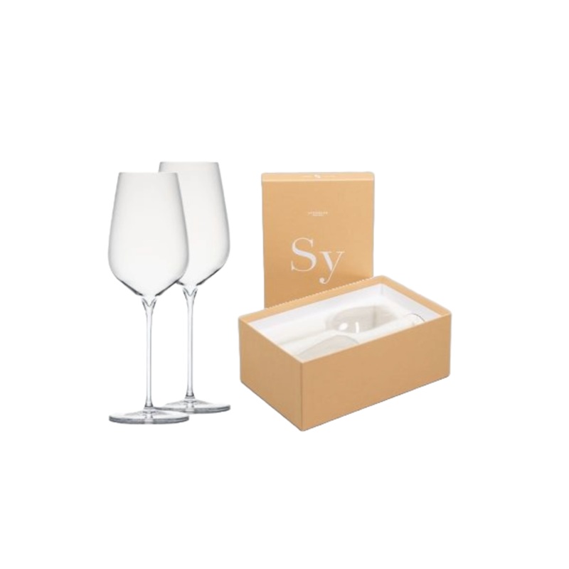 Sydonios Set of 2 L’Universal Glass 350ml