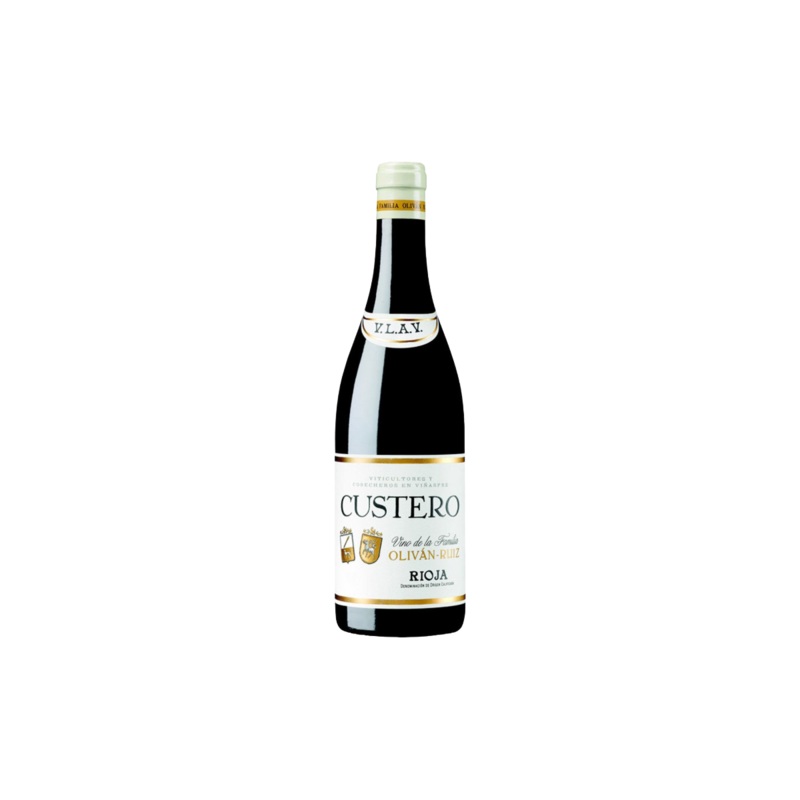 Tentenublo Custero Rioja 2022
