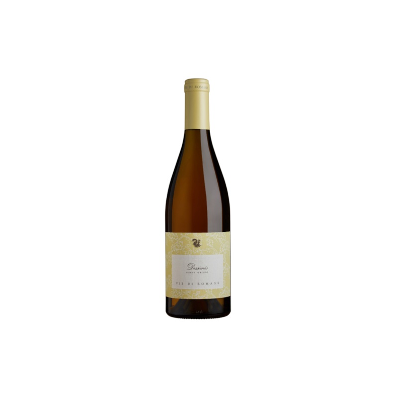 Vie di Romans Dessimis Pinot Grigio Friuli Isonzo 2022