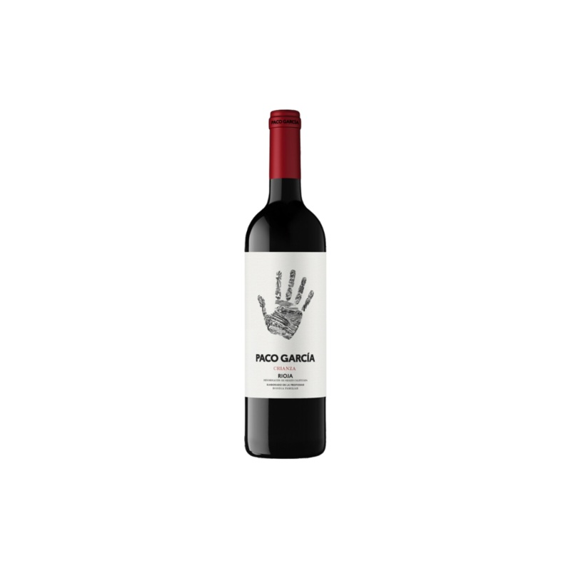 Vina Bujanda Rioja Crianza 2021