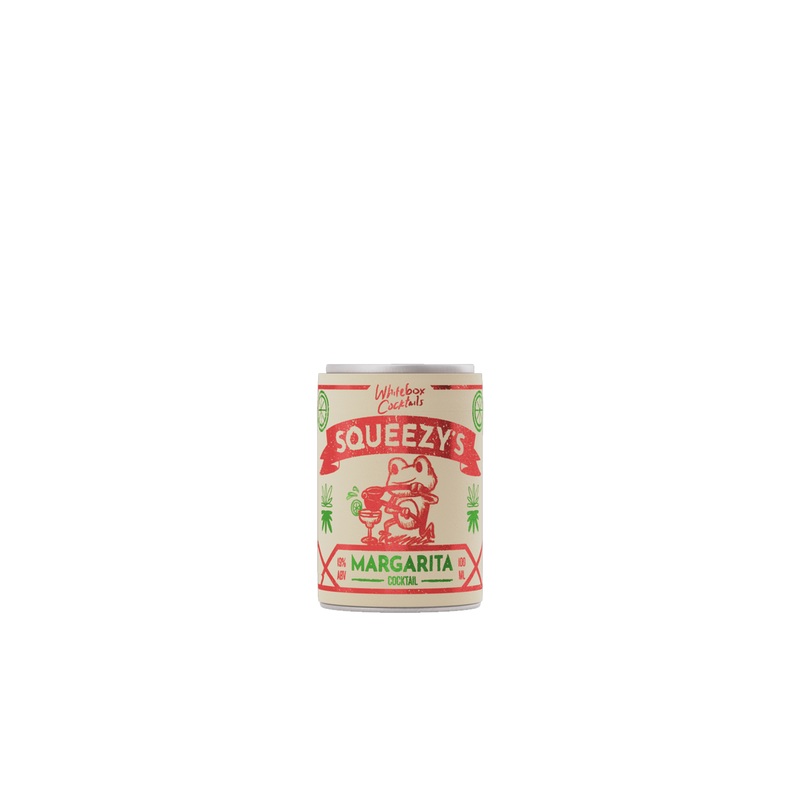 Whitebox Squeezy’s Margarita 19% 100ml