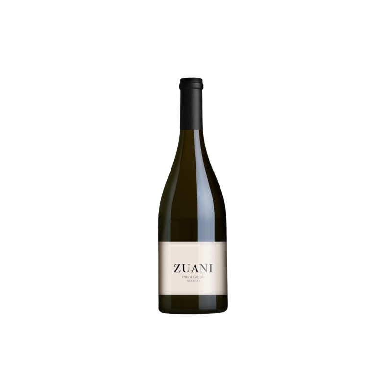 Zuani Pinot Grigio Sodevo 2023