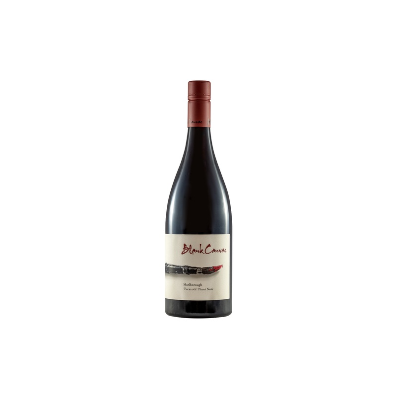 Blank Canvas Escaroth Pinot Noir Marlborough 2020