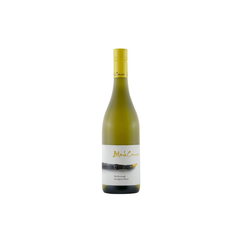 Blank Canvas Sauvignon Blanc Marlborough 2024