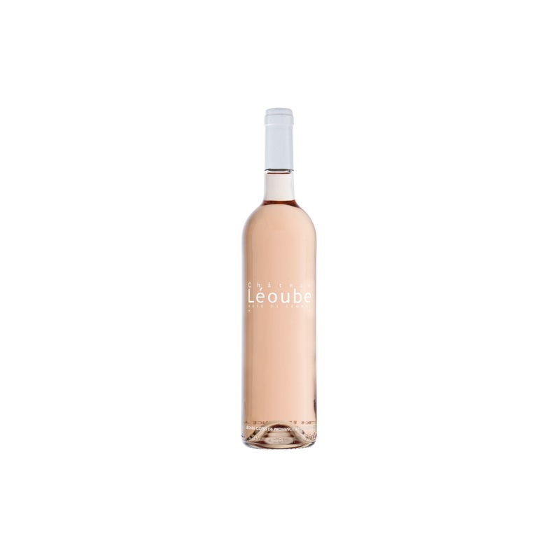 Chateau Leoube Rose de Leoube Cotes de Provence 2023 150cl
