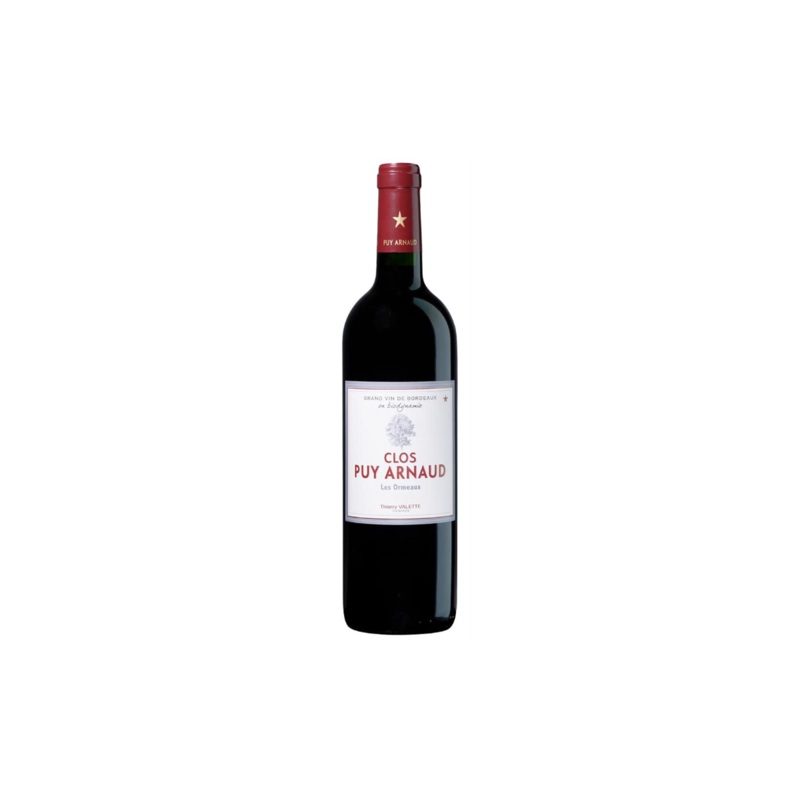 Clos Puy Arnaud Les Ormeaux 2021