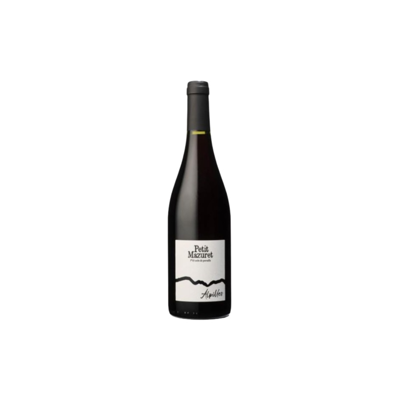 Demazet Alpilles Petit Mazuret Rouge 2021