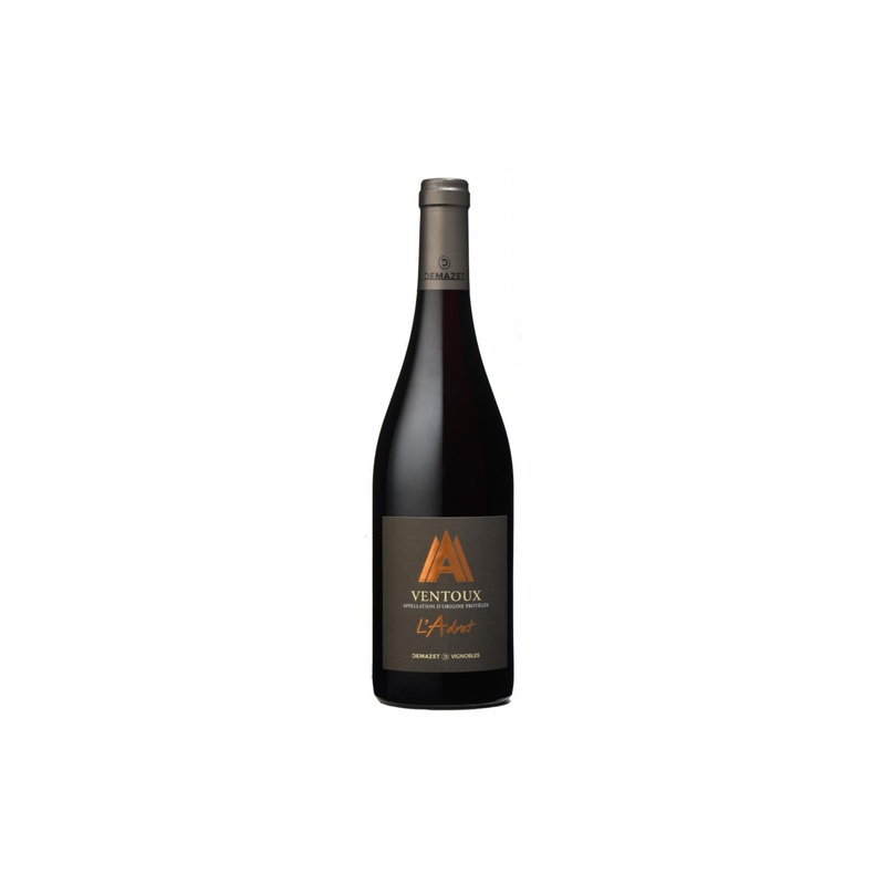 Demazet Ventoux L’Adret Red 2023
