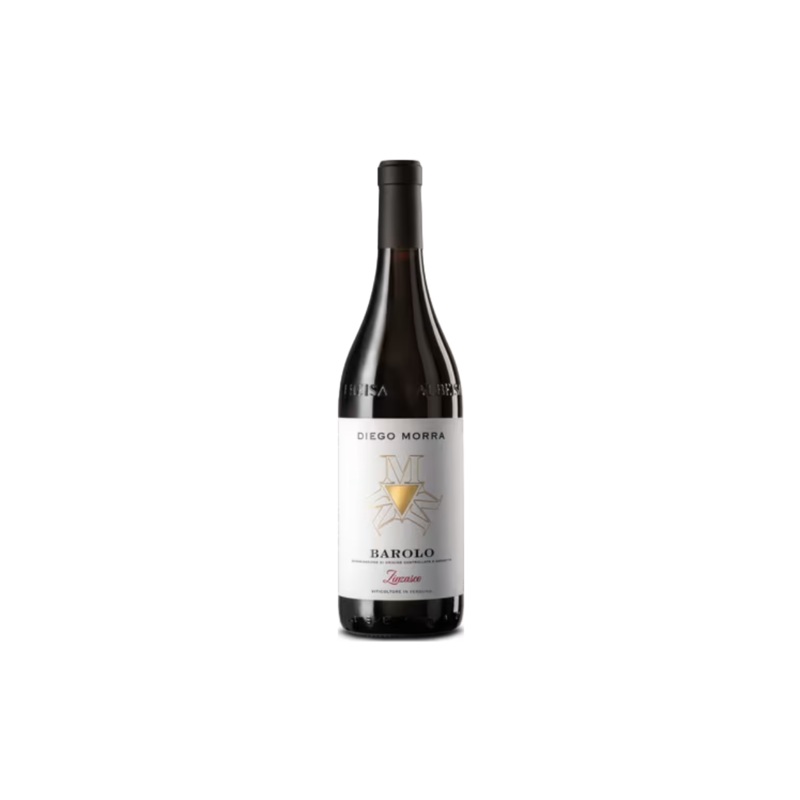 Diego Morra Barolo Zinzasco 2020