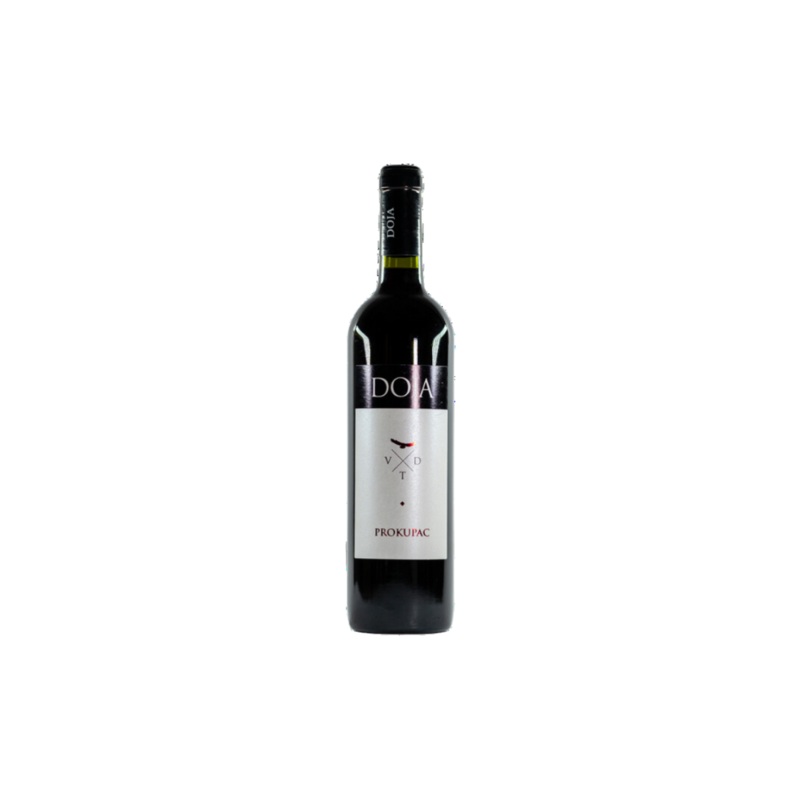 Doja Vinarija Prokupac Central Serbia 2020