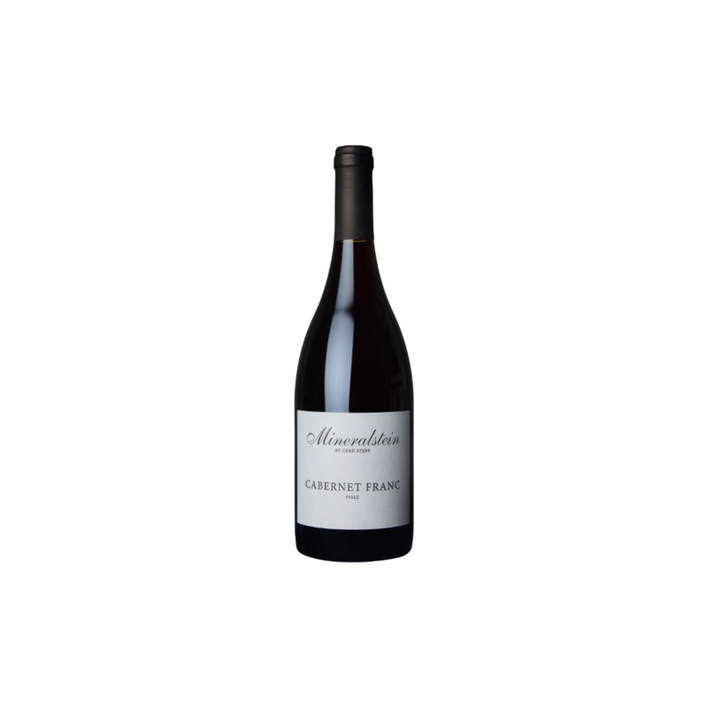 Mineralstein Cabernet Franc 2023